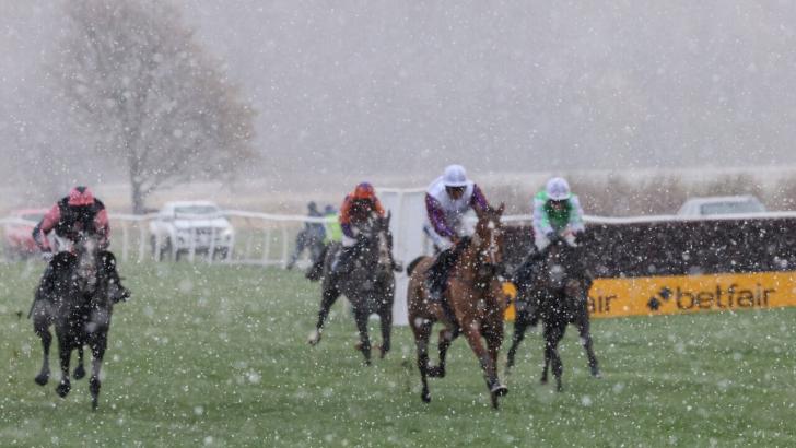 Newcastle Racecourse